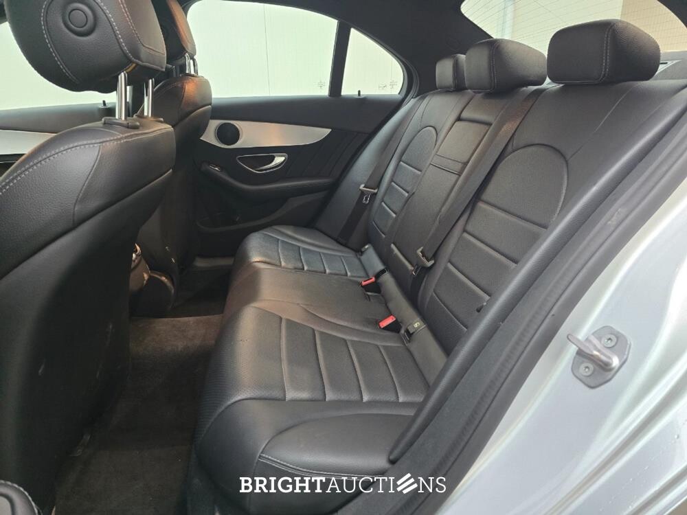 Mercedes-Benz C300 HYBRID Lease Edition CDI 204pk 2016 (Origineel-NL) C-klasse, JR-500-J