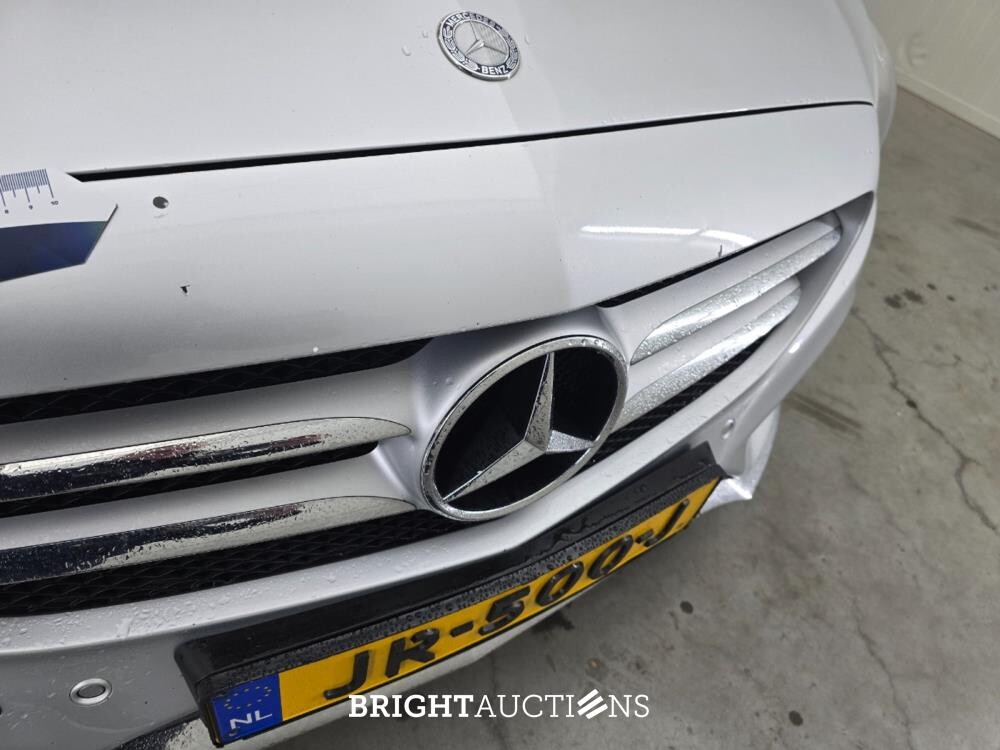 Mercedes-Benz C300 HYBRID Lease Edition CDI 204pk 2016 (Origineel-NL) C-klasse, JR-500-J