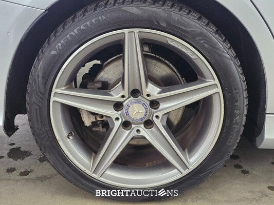 Mercedes-Benz C 300 HYBRID Lease Edition CDI 204pk 2016 (Origineel-NL) C-klasse, JR-500-J