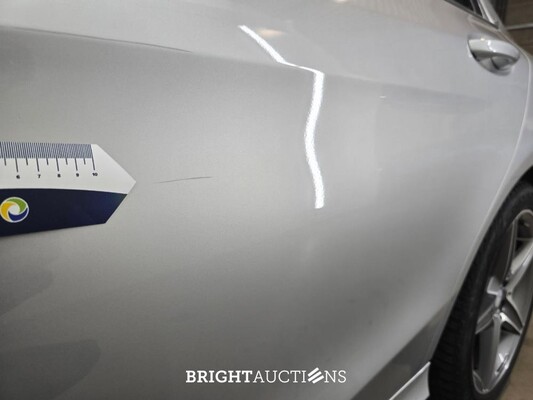 Mercedes-Benz C 300 HYBRID Lease Edition CDI 204pk 2016 (Origineel-NL) C-klasse, JR-500-J