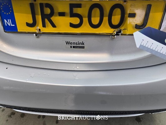 Mercedes-Benz C300 HYBRID Lease Edition CDI 204pk 2016 (Origineel-NL) C-klasse, JR-500-J
