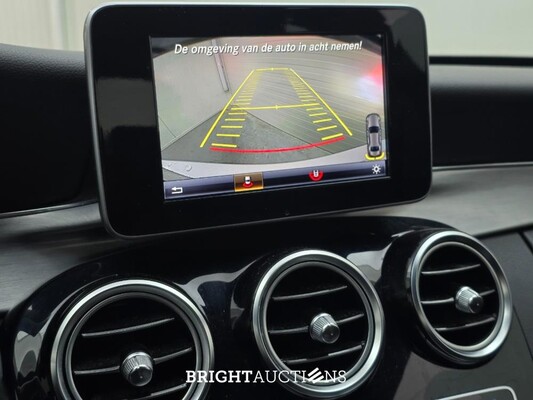 Mercedes-Benz C300 HYBRID Lease Edition CDI 204pk 2016 (Origineel-NL) C-klasse, JR-500-J