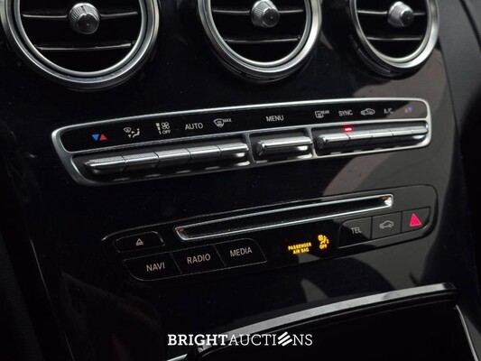 Mercedes-Benz C300 HYBRID Lease Edition CDI 204pk 2016 (Origineel-NL) C-klasse, JR-500-J