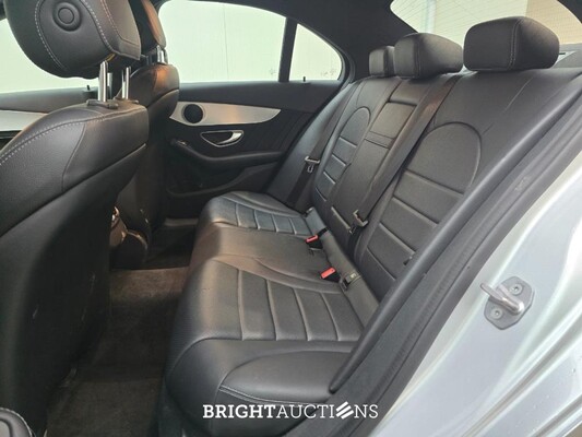Mercedes-Benz C300 HYBRID Lease Edition CDI 204pk 2016 (Origineel-NL) C-klasse, JR-500-J