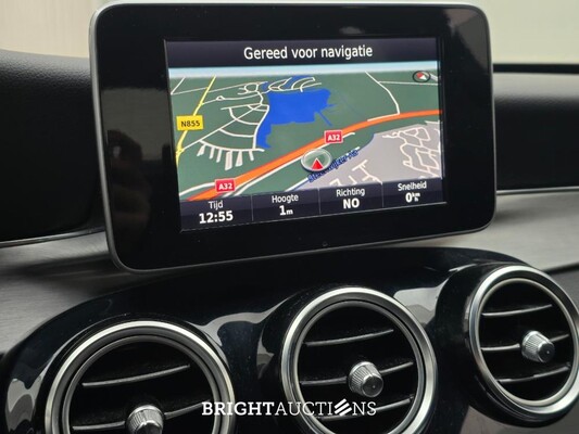 Mercedes-Benz C300 HYBRID Lease Edition CDI 204pk 2016 (Origineel-NL) C-klasse, JR-500-J