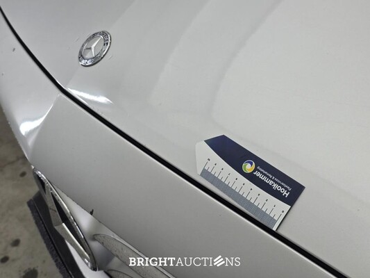 Mercedes-Benz C300 HYBRID Lease Edition CDI 204pk 2016 (Origineel-NL) C-klasse, JR-500-J