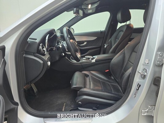 Mercedes-Benz C300 HYBRID Lease Edition CDI 204pk 2016 (Origineel-NL) C-klasse, JR-500-J