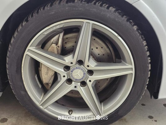 Mercedes-Benz C300 HYBRID Lease Edition CDI 204pk 2016 (Origineel-NL) C-klasse, JR-500-J