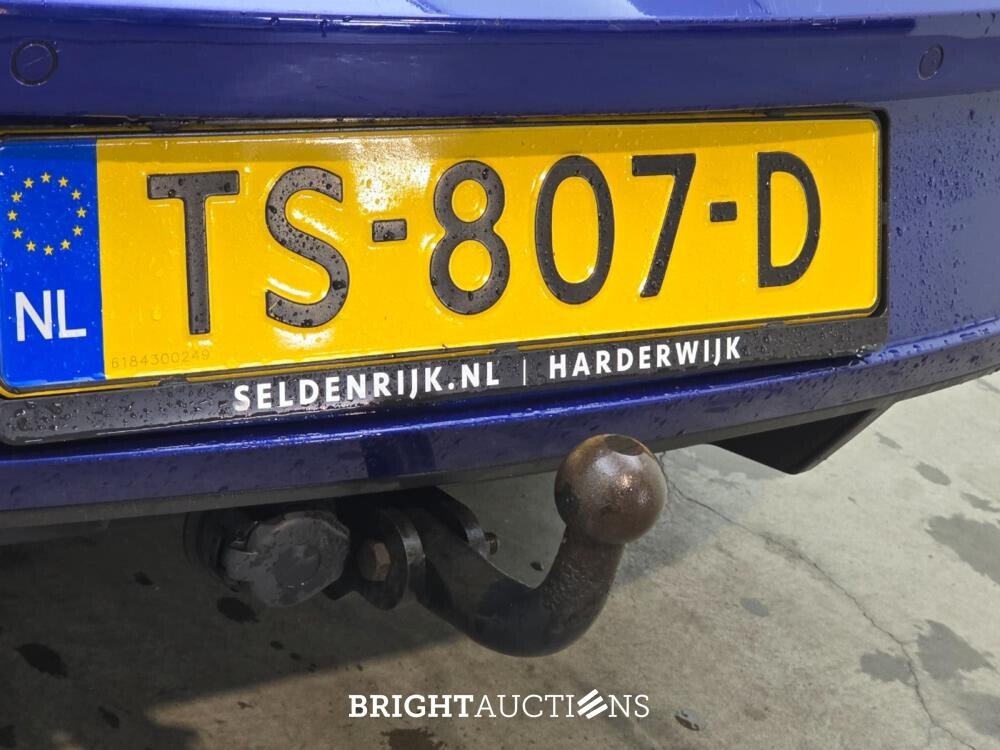 SEAT Leon ST Xcellence Business Intense 1.6 TDI 116pk 2018 (Origineel-NL), TS-807-D