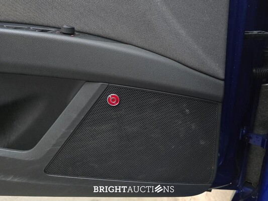 SEAT Leon ST Xcellence Business Intense 1.6 TDI 116pk 2018 (Origineel-NL), TS-807-D