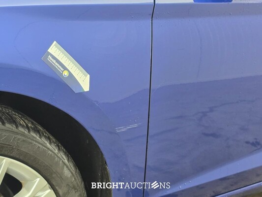 SEAT Leon ST Xcellence Business Intense 1.6 TDI 116pk 2018 (Origineel-NL), TS-807-D