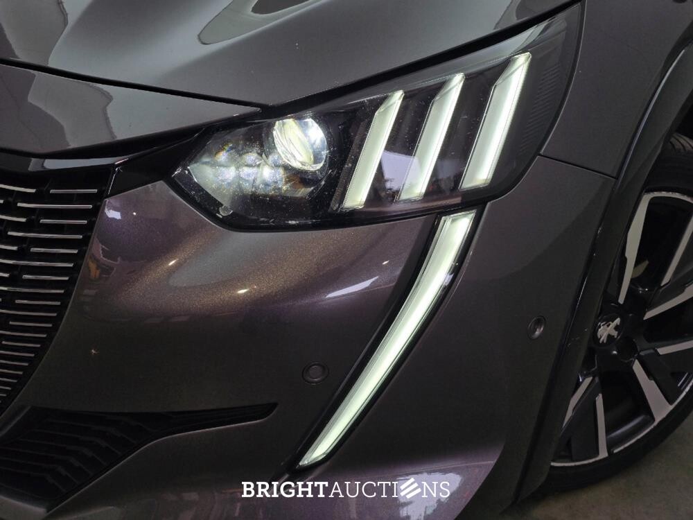 Peugeot 208 GT-Line 1.2 PureTech 102pk 2020 (Origineel-NL), H-864-HK