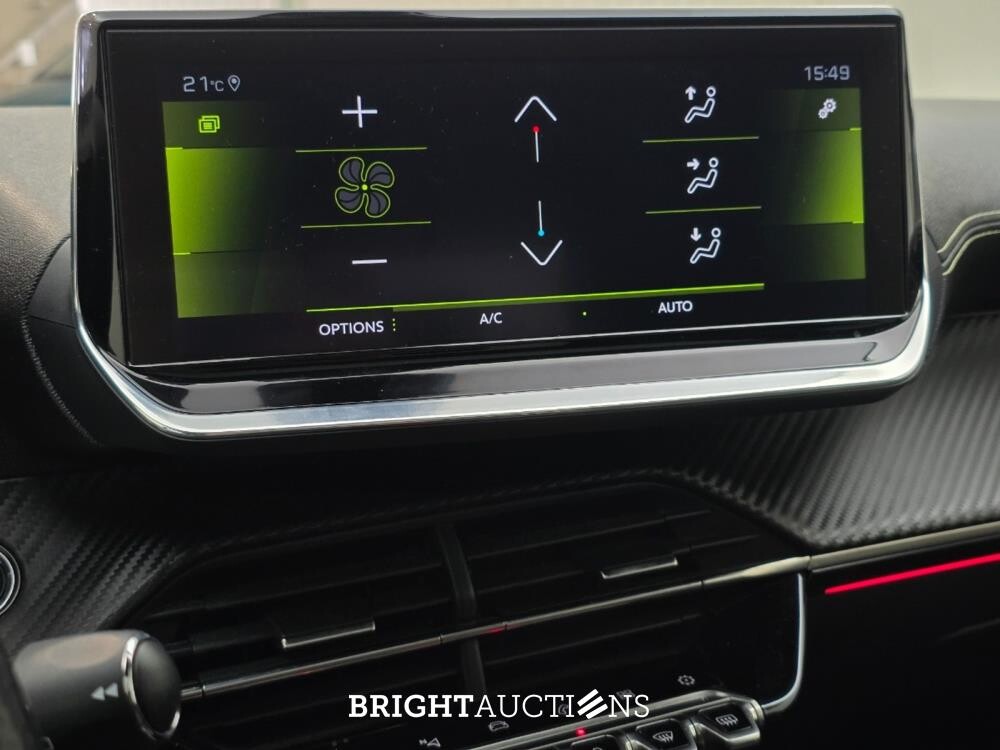 Peugeot 208 GT-Line 1.2 PureTech 102pk 2020 (Origineel-NL), H-864-HK