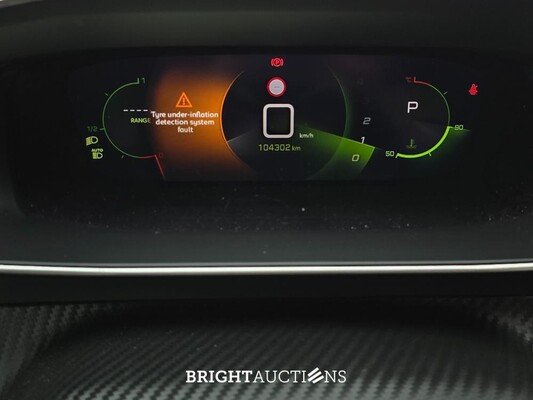 Peugeot 208 GT-Line 1.2 PureTech 102pk 2020 (Origineel-NL), H-864-HK
