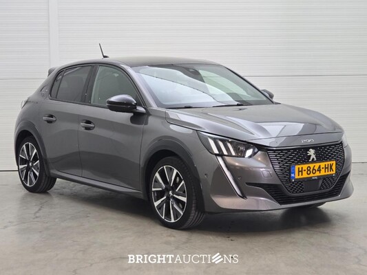 Peugeot 208 GT-Line 1.2 PureTech 102pk 2020 (Origineel-NL), H-864-HK