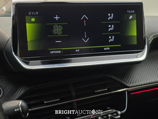 Peugeot 208 GT-Line 1.2 PureTech 102pk 2020 (Origineel-NL), H-864-HK