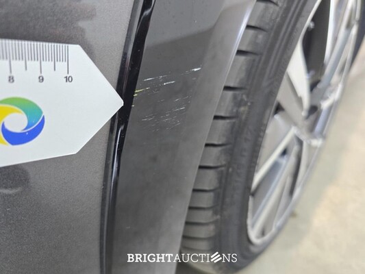 Peugeot 208 GT-Line 1.2 PureTech 102pk 2020 (Origineel-NL), H-864-HK