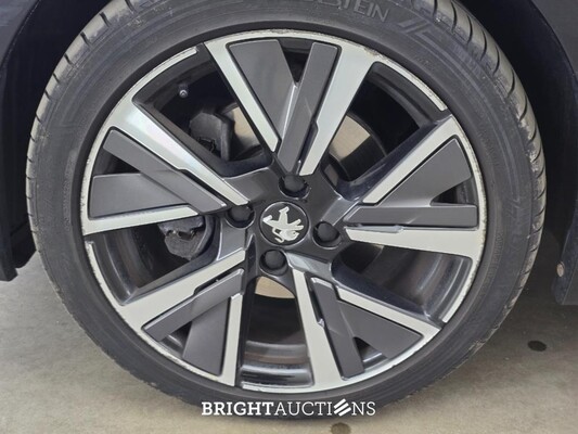 Peugeot 208 GT-Line 1.2 PureTech 102pk 2020 (Origineel-NL), H-864-HK