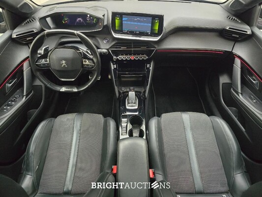 Peugeot 208 GT-Line 1.2 PureTech 102pk 2020 (Origineel-NL), H-864-HK