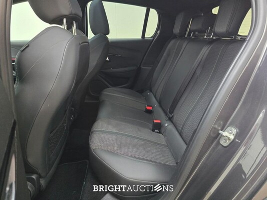 Peugeot 208 GT-Line 1.2 PureTech 102pk 2020 (Origineel-NL), H-864-HK
