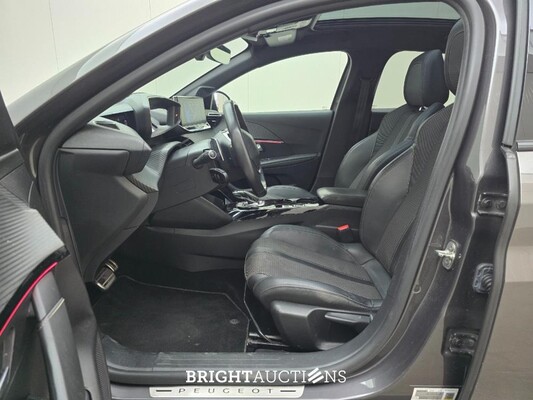 Peugeot 208 GT-Line 1.2 PureTech 102pk 2020 (Origineel-NL), H-864-HK