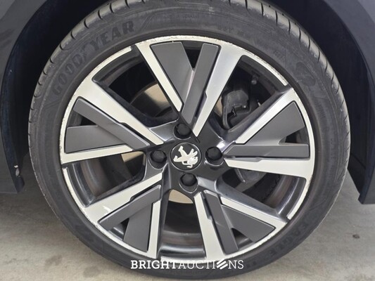 Peugeot 208 GT-Line 1.2 PureTech 102pk 2020 (Origineel-NL), H-864-HK
