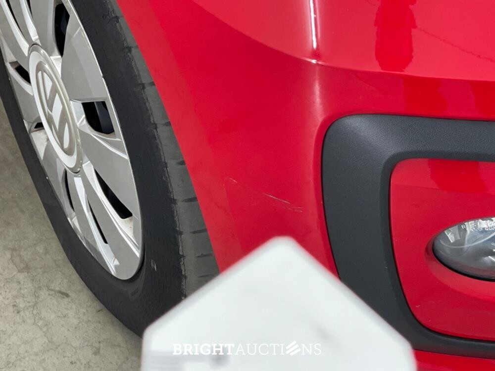 Volkswagen Up! BMT take up! 1.0 60pk 2020, P-634-BH