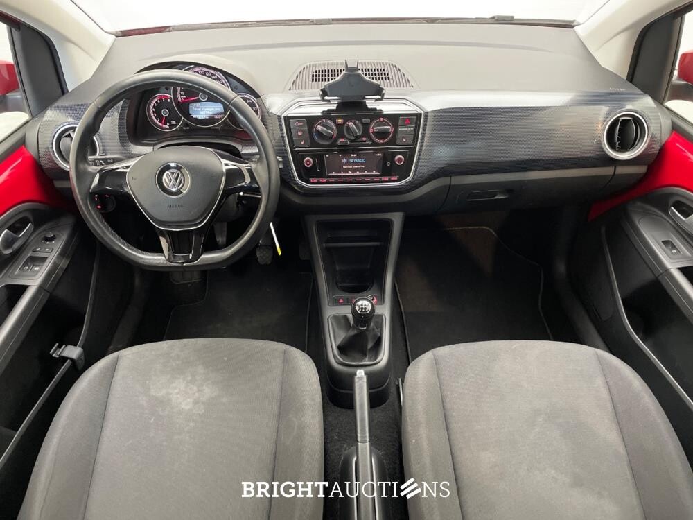 Volkswagen Up! BMT take up! 1.0 60pk 2020, P-634-BH