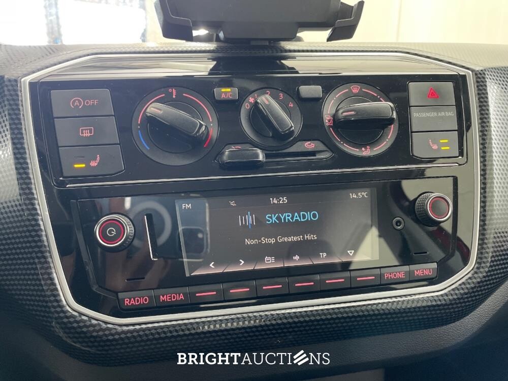 Volkswagen Up! BMT take up! 1.0 60pk 2020, P-634-BH