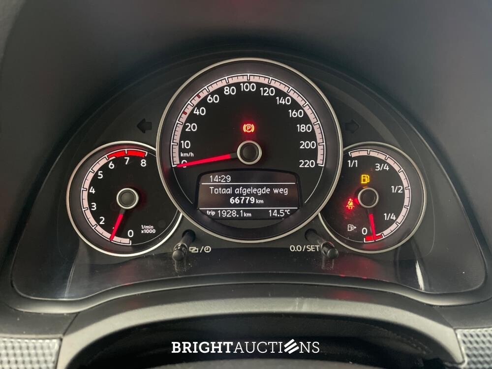 Volkswagen Up! BMT take up! 1.0 60pk 2020, P-634-BH