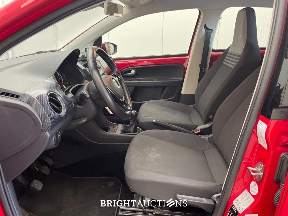 Volkswagen Up! BMT take up! 1.0 60pk 2020, P-634-BH