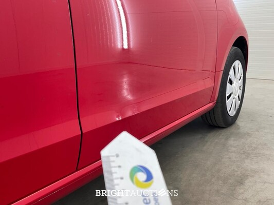 Volkswagen Up! BMT take up! 1.0 60pk 2020, P-634-BH