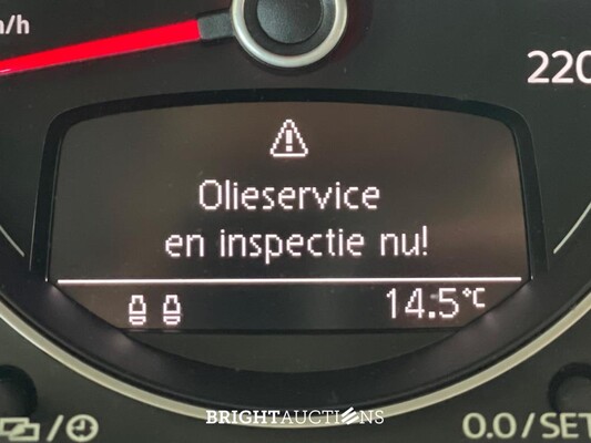 Volkswagen Up! BMT take up! 1.0 60pk 2020, P-634-BH