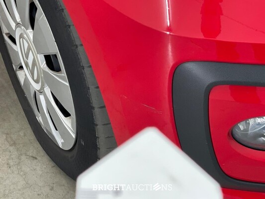 Volkswagen Up! BMT take up! 1.0 60pk 2020, P-634-BH