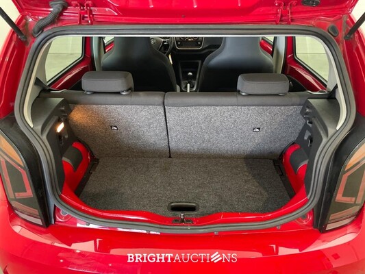 Volkswagen Up! BMT take up! 1.0 60pk 2020, P-634-BH