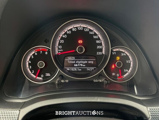 Volkswagen Up! BMT take up! 1.0 60pk 2020, P-634-BH