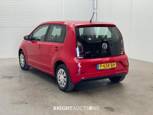 Volkswagen Up! BMT take up! 1.0 60pk 2020, P-634-BH