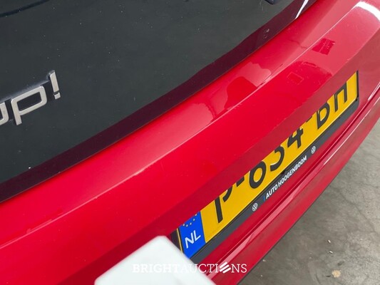 Volkswagen Up! BMT take up! 1.0 60pk 2020, P-634-BH