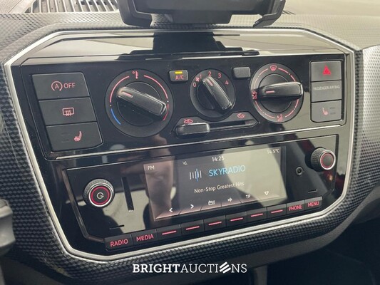 Volkswagen Up! BMT take up! 1.0 60pk 2020, P-634-BH