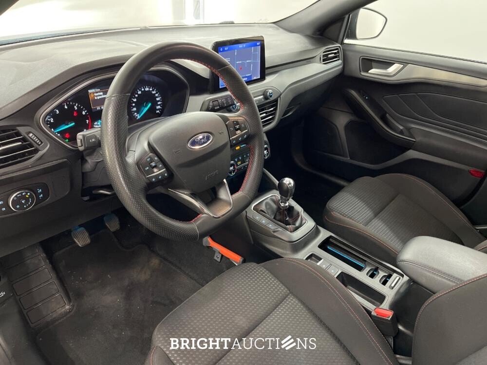 Ford Focus Wagon Hybrid ST Line Style 1.0 EcoBoost 125pk 2023 (Origineel-NL), S-922-KP