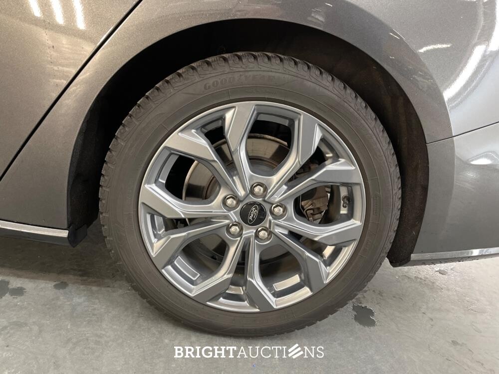 Ford Focus Wagon Hybrid ST Line Style 1.0 EcoBoost 125hp 2023 (Original-NL), S-922-KP