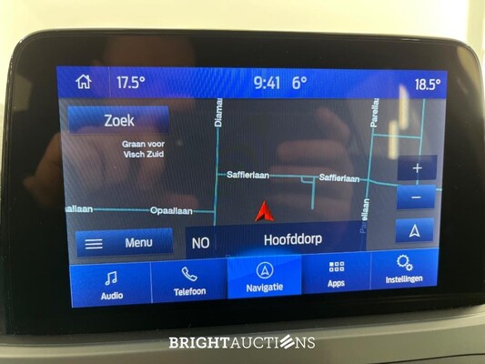 Ford Focus Wagon Hybrid ST Line Style 1.0 EcoBoost 125pk 2023 (Origineel-NL), S-922-KP