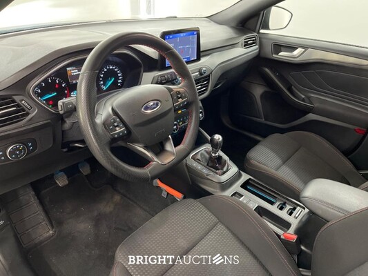 Ford Focus Wagon Hybrid ST Line Style 1.0 EcoBoost 125pk 2023 (Origineel-NL), S-922-KP
