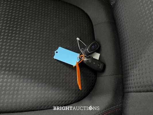 Ford Focus Wagon Hybrid ST Line Style 1.0 EcoBoost 125pk 2023 (Origineel-NL), S-922-KP