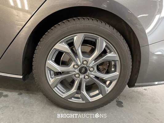 Ford Focus Wagon Hybrid ST Line Style 1.0 EcoBoost 125hp 2023 (Original-NL), S-922-KP