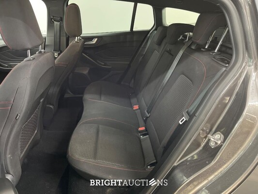 Ford Focus Wagon Hybrid ST Line Style 1.0 EcoBoost 125pk 2023 (Origineel-NL), S-922-KP