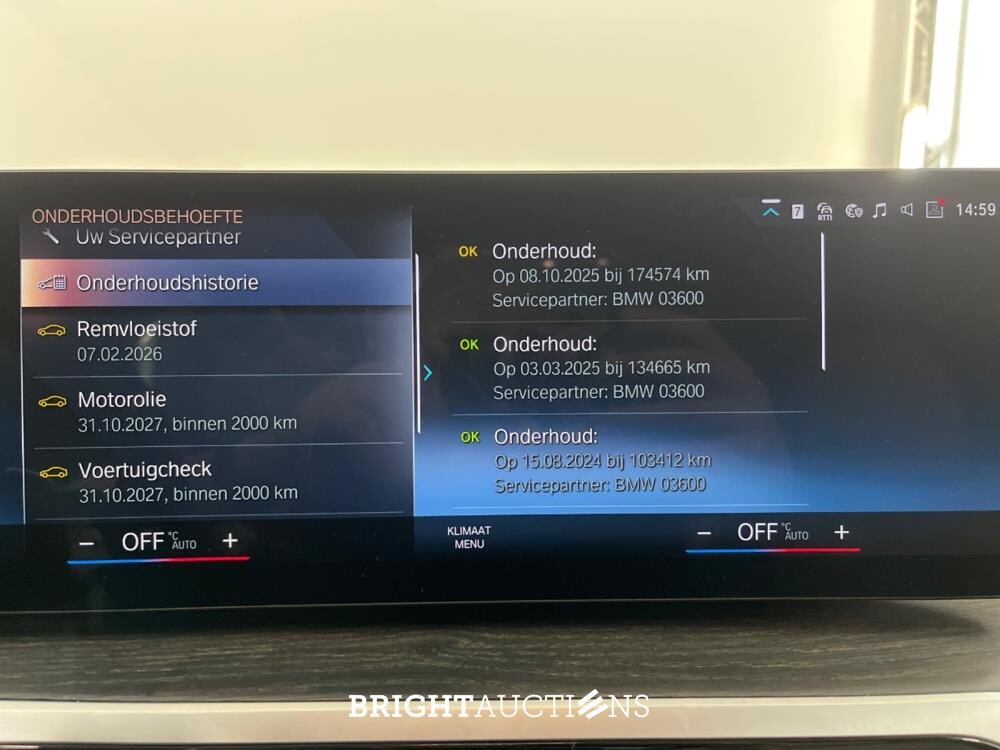 BMW 330e Touring 292pk 2023 3-serie (Origineel-NL), S-021-ND