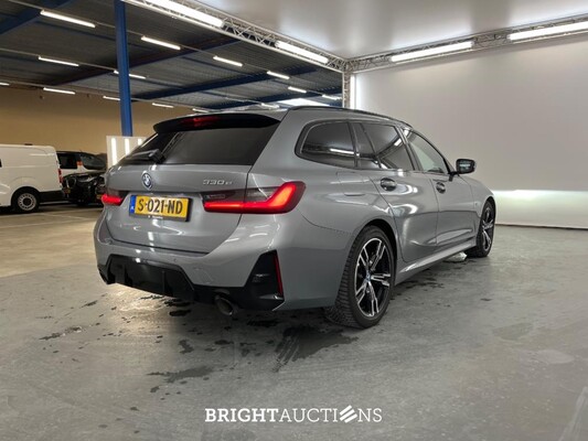 BMW 330e Touring 292pk 2023 3-serie (Origineel-NL), S-021-ND