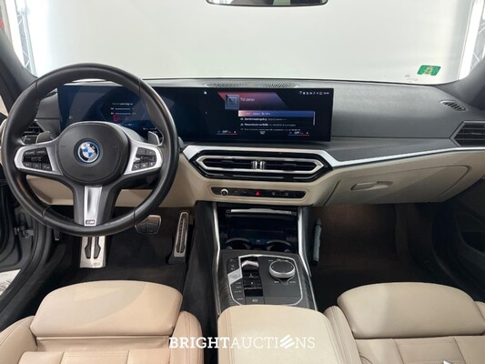 BMW 330e Touring 292pk 2023 3-serie (Origineel-NL), S-021-ND