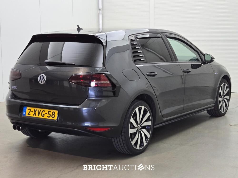 Volkswagen Golf GTE 1.4 TSI 150pk 2014 (Origineel-NL), 2-XVG-58
